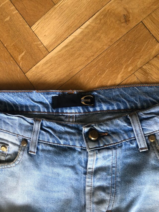 Vaqueros Just Cavalli