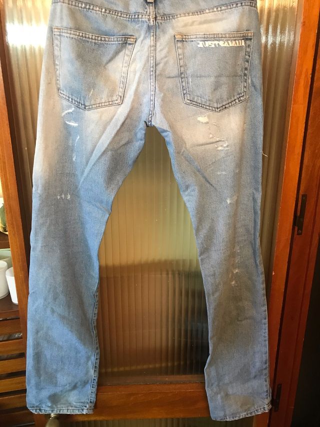 Vaqueros Just Cavalli