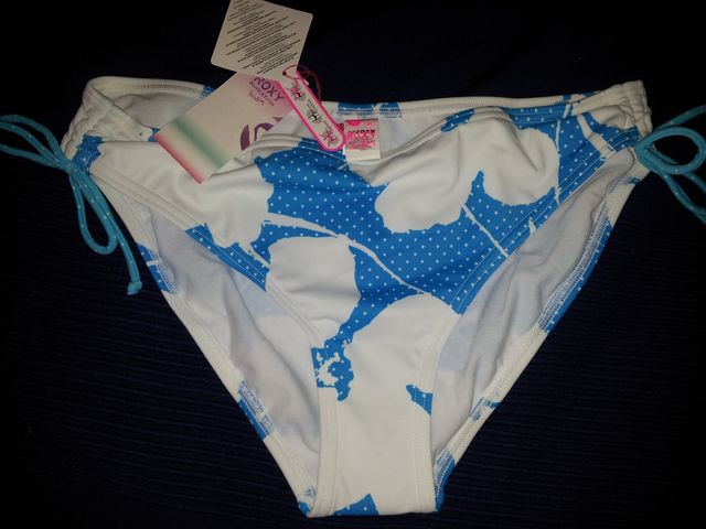BRAGUITA BIKINI ROXY NUEVA XL