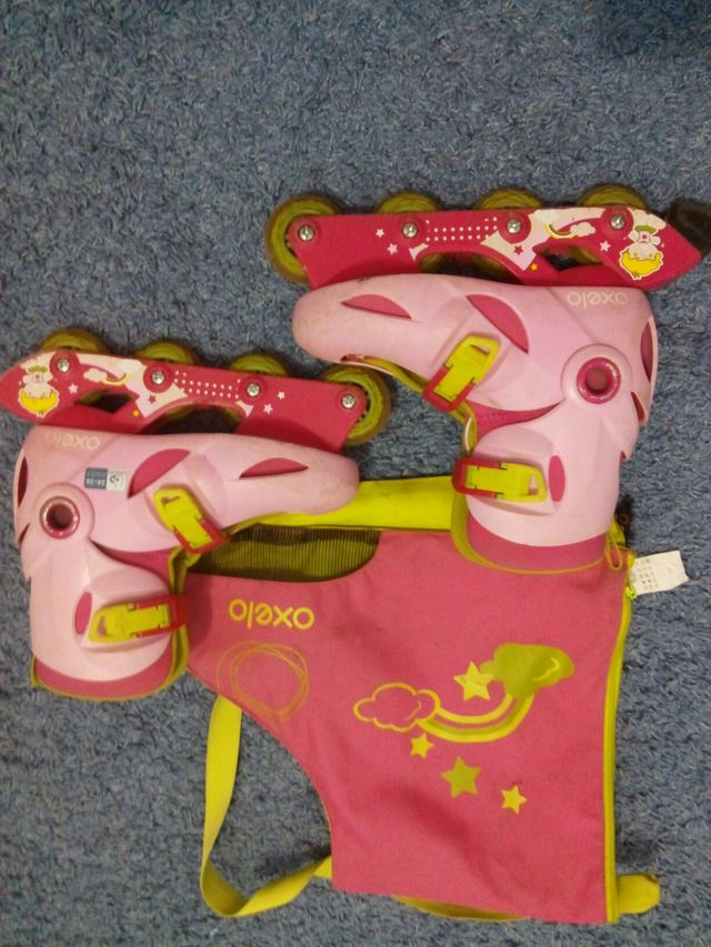 Patines niños juegos niños