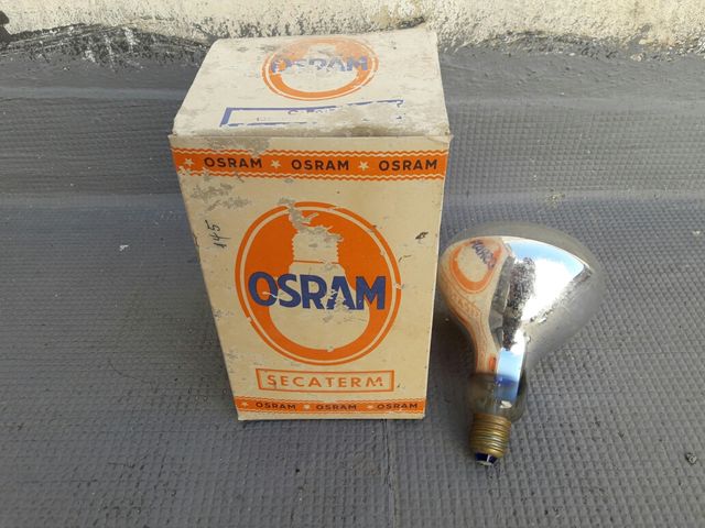 Lampara Osram Secaterm