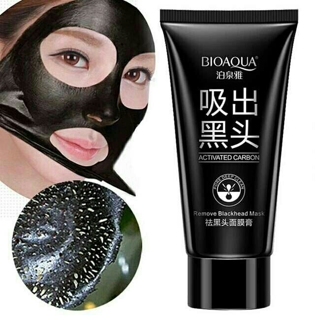 Mascarilla negra