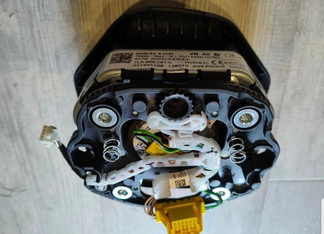 VW T6 Transporter Airbag de volante 2021