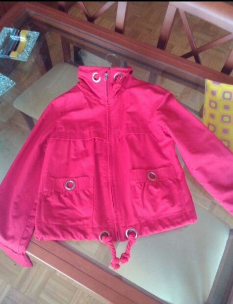 Cazadora de entretiempo