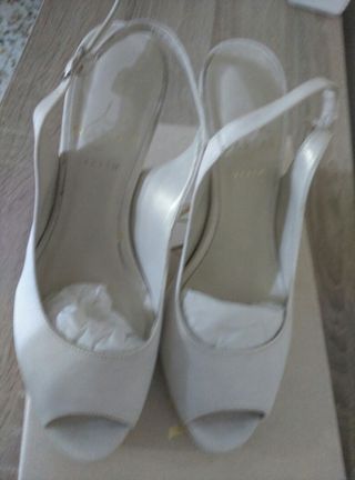 zapatos de novia de segunda mano en la provincia de cádiz en wallapop