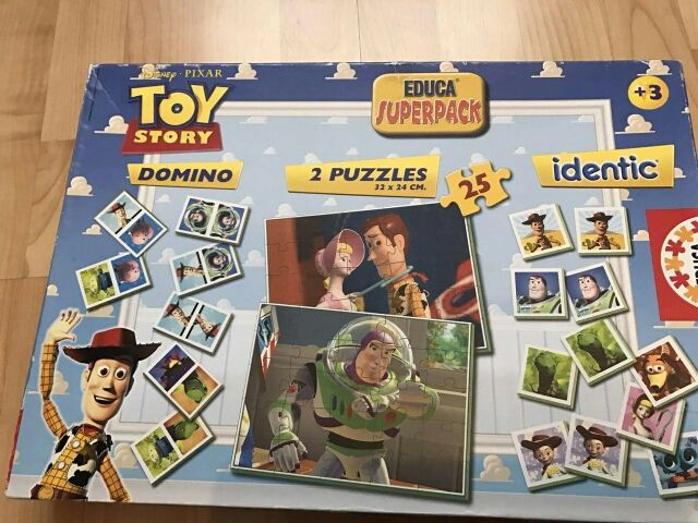 Educa Super pack Toy Story