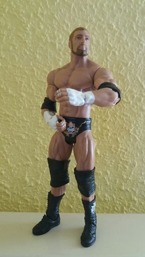 Triple H Figura accion WWE