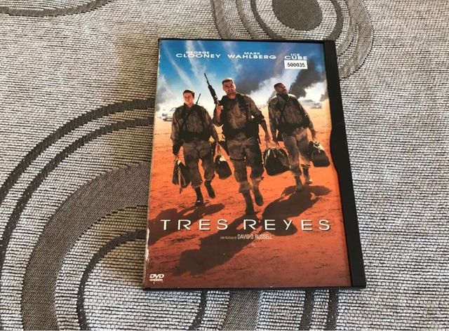 PELÍCULAS EN DVD A 5€ cada una