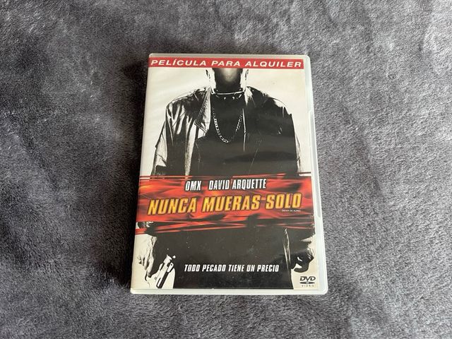 PELÍCULAS EN DVD A 5€ cada una