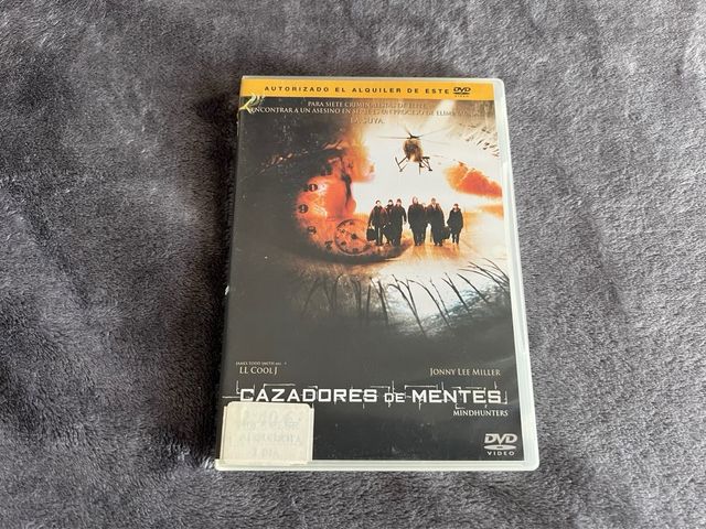 PELÍCULAS EN DVD A 5€ cada una