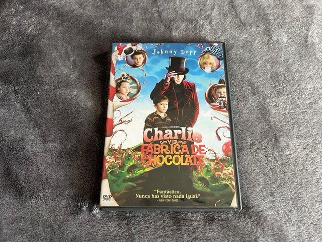 PELÍCULAS EN DVD A 5€ cada una