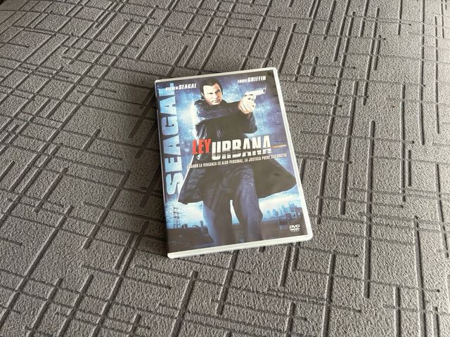 PELÍCULAS EN DVD A 5€ cada una