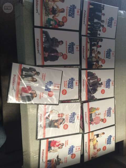 Serie los hombres de Paco