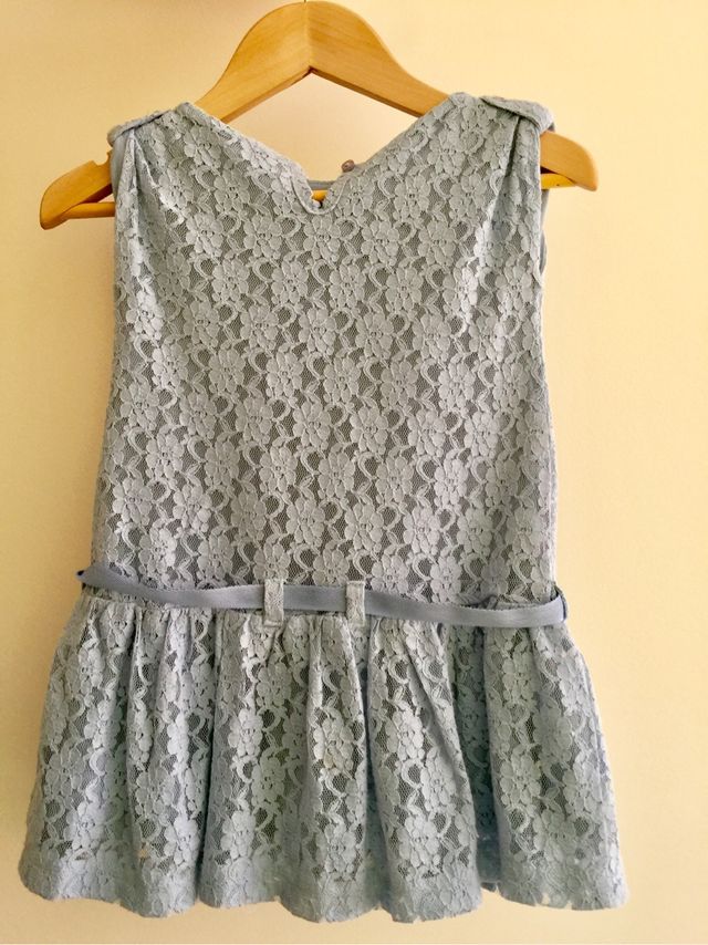 Vestido mayoral talla 3