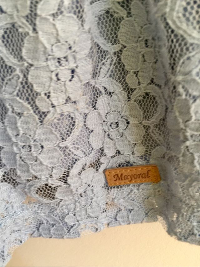 Vestido mayoral talla 3