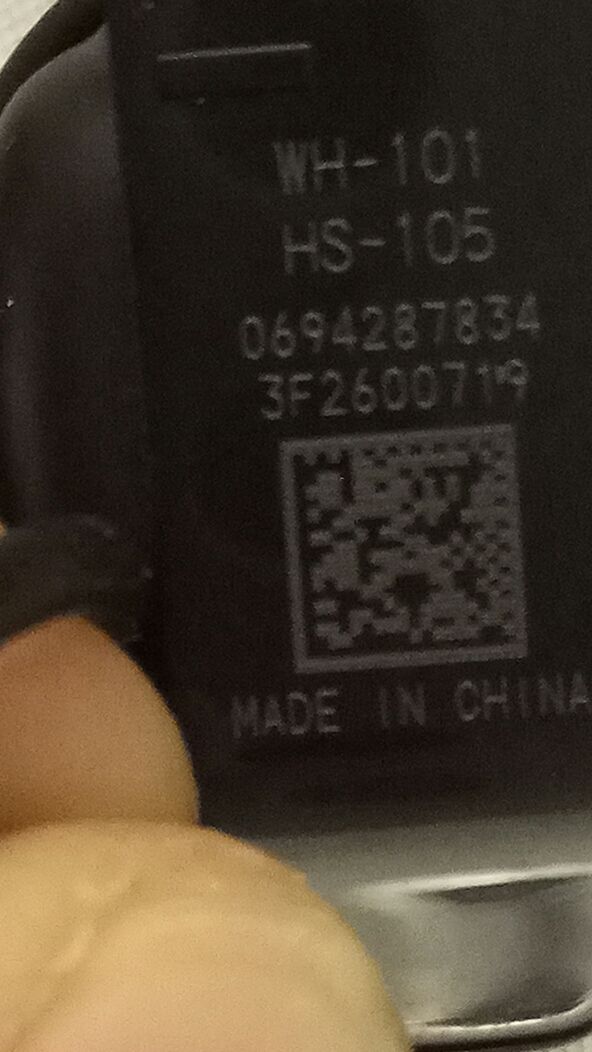 Auricular móvil Nokia HS-105