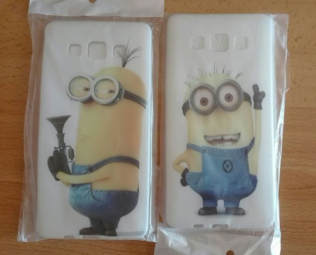 Fundas Samsung A5 nuevas