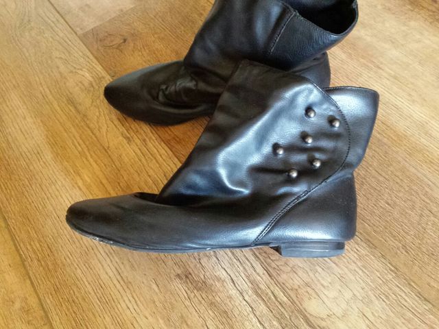 botines de mujer de bershka talla 39