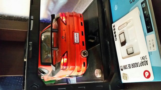 vendo coche de coleccion de hierro