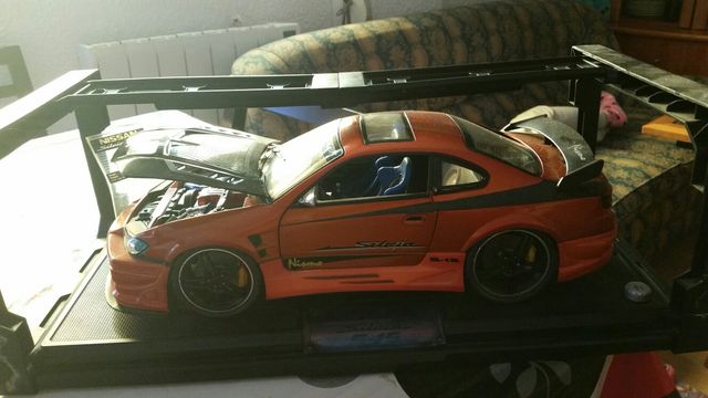 vendo coche de coleccion de hierro