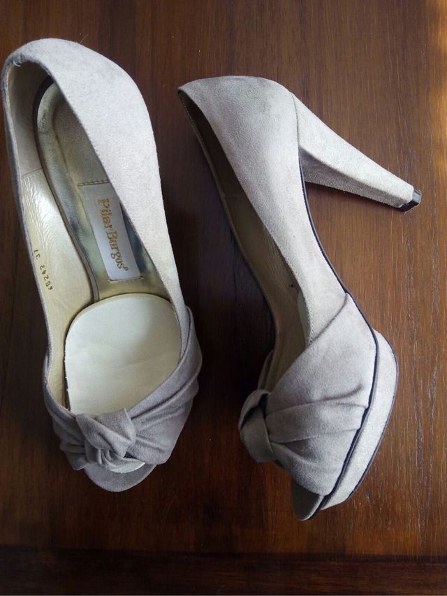 Zapatos Pilar Burgos