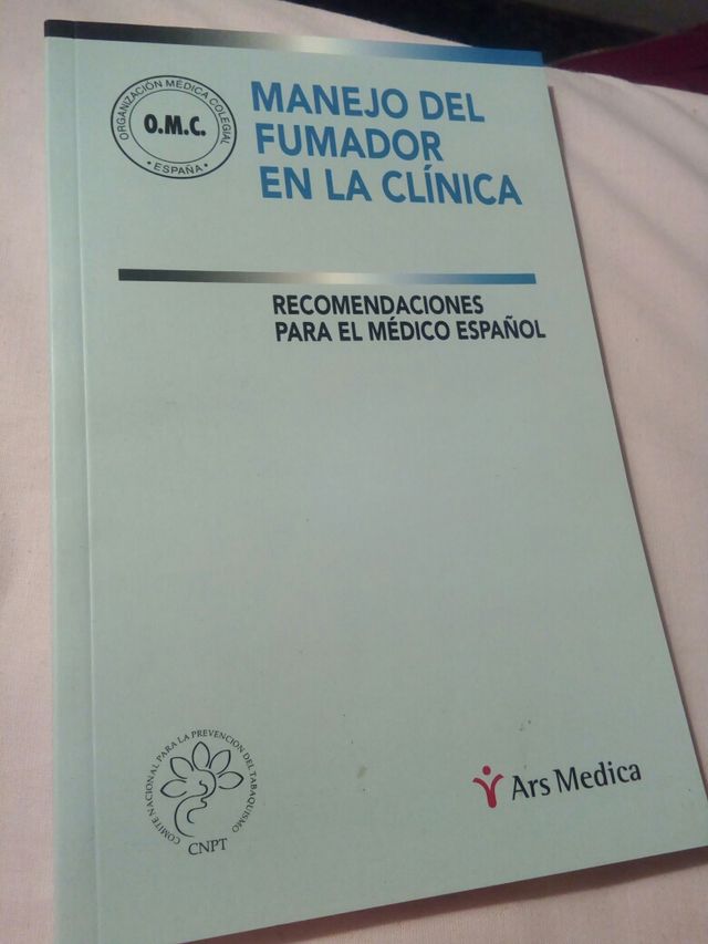 manenjo del fumador en clinica