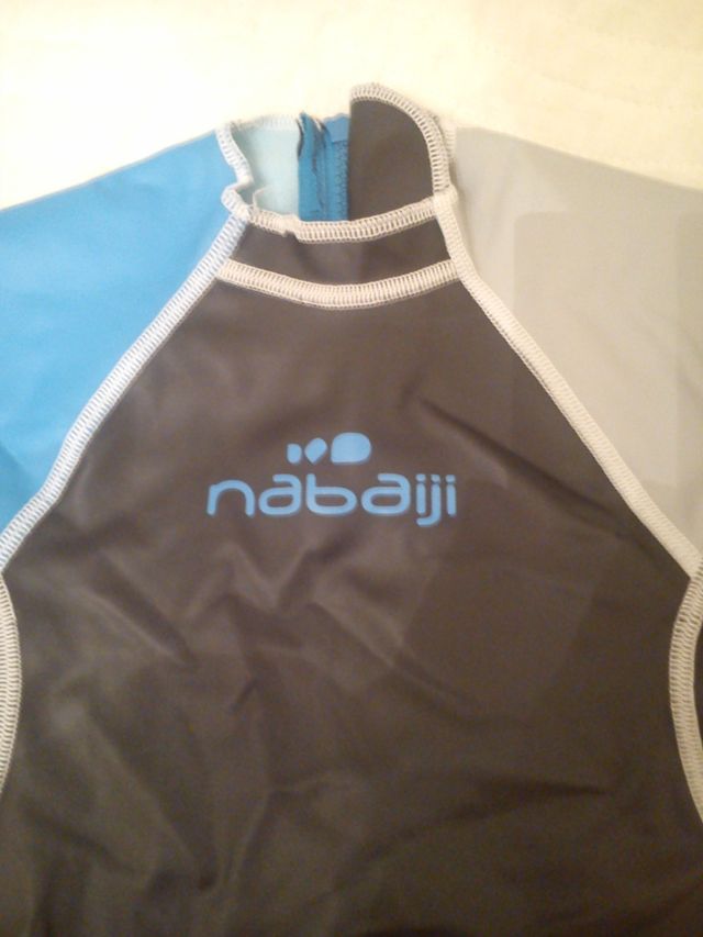 Lote neoprenos y camiseta térmicas