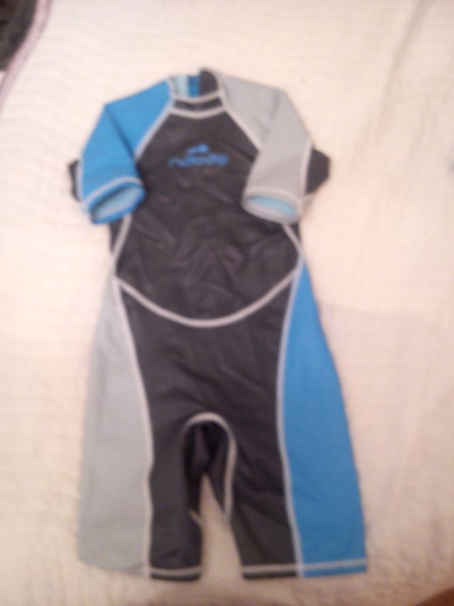 Lote neoprenos y camiseta térmicas