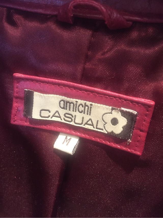 Chaqueta piel Amichi