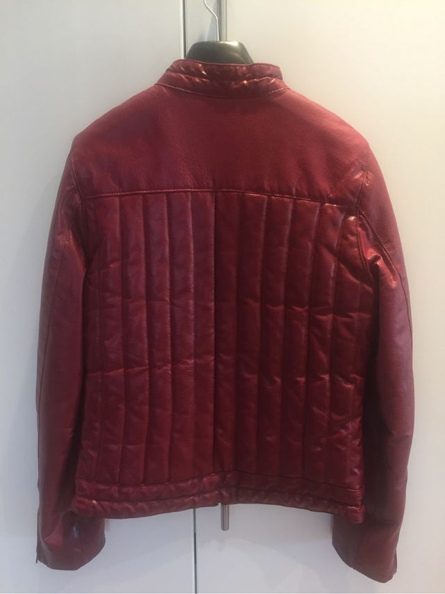 Chaqueta piel Amichi