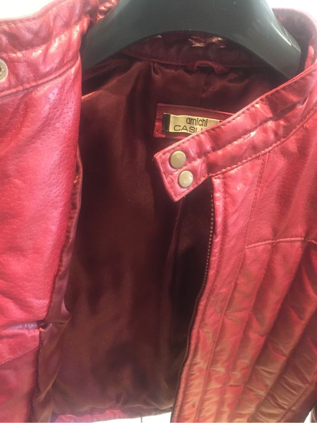 Chaqueta piel Amichi