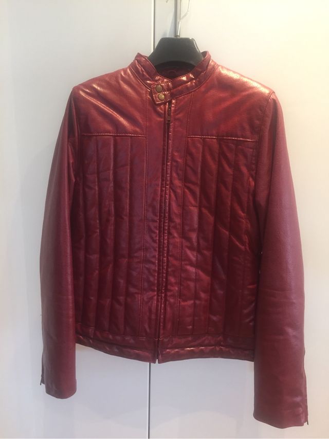 Chaqueta piel Amichi