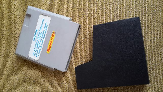 CARTUCHO DE JUEGO NINTENDO NES
