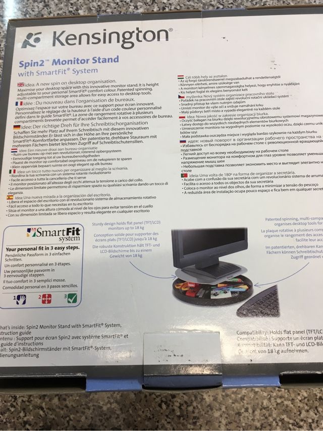 Organizador escritorio