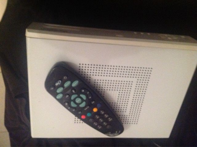 Ricevitore satellitare Skydigibox