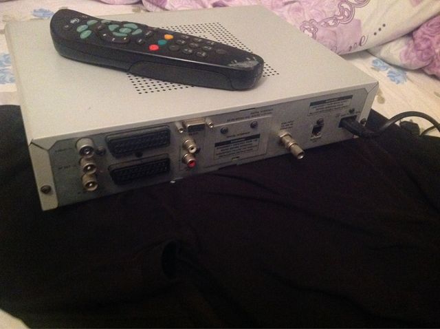 Ricevitore satellitare Skydigibox