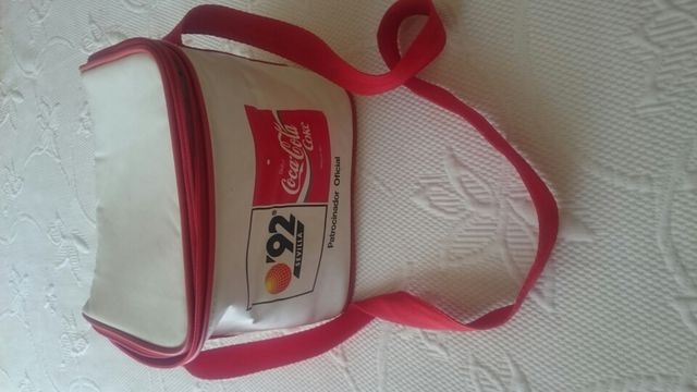 Nevera pequeña Expo 92.