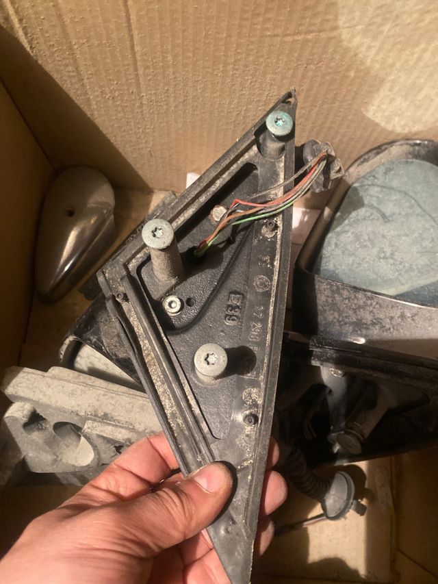 Espejos ac achnitzer e39