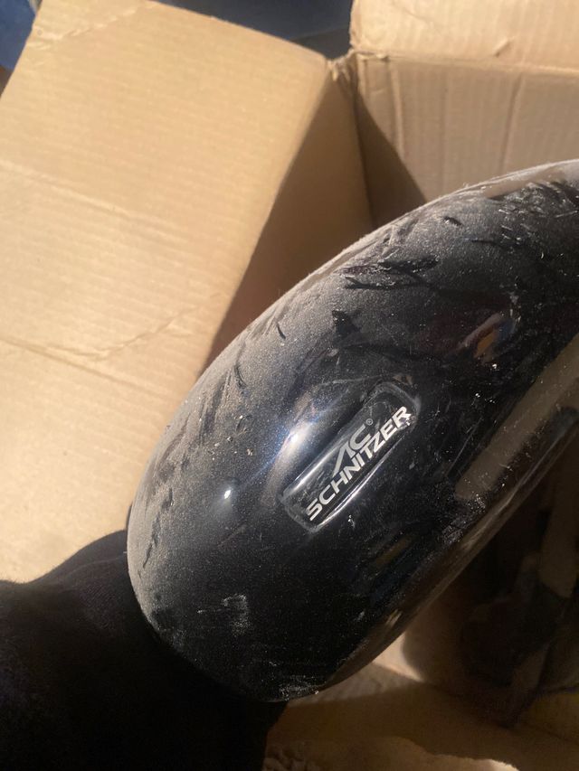 Espejos ac achnitzer e39