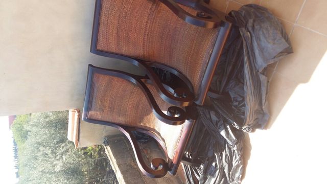 conjunto de muebles salon