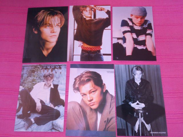 Fotos de leonardo dicaprio