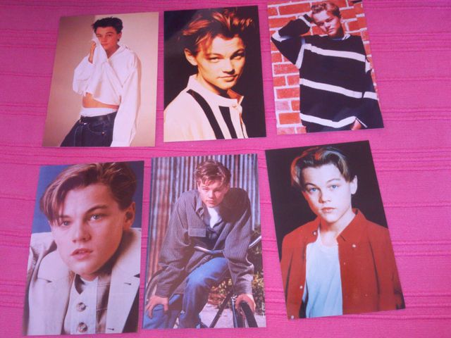 Fotos de leonardo dicaprio