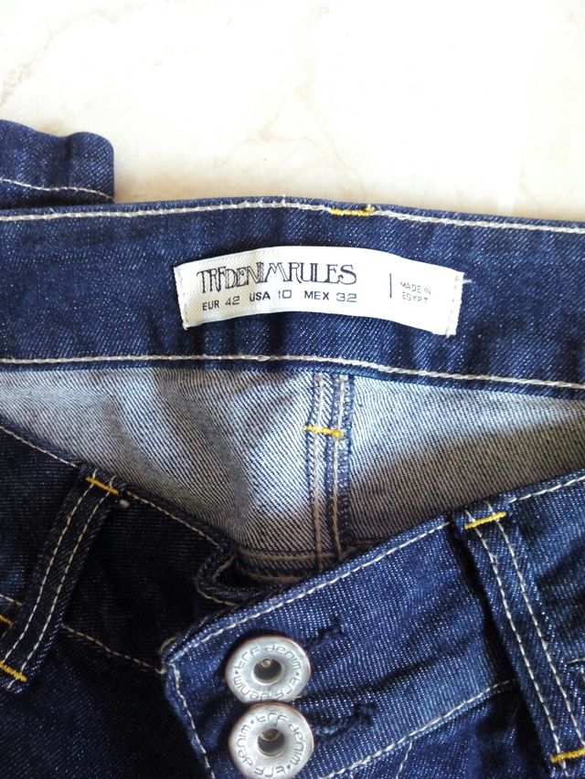 Pantalones mujer talla 42 de Zara