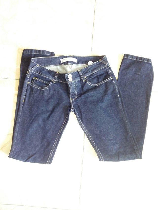 Pantalones mujer talla 42 de Zara