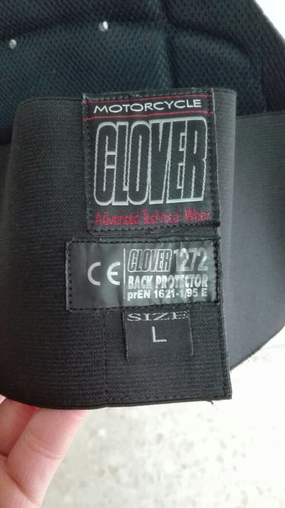 Protector de es palda