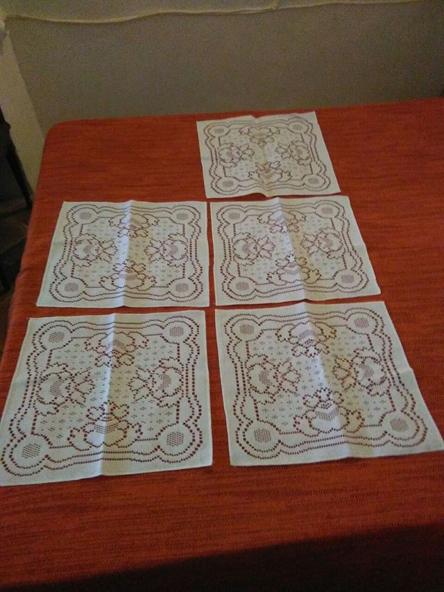 manteles ganchillo 3