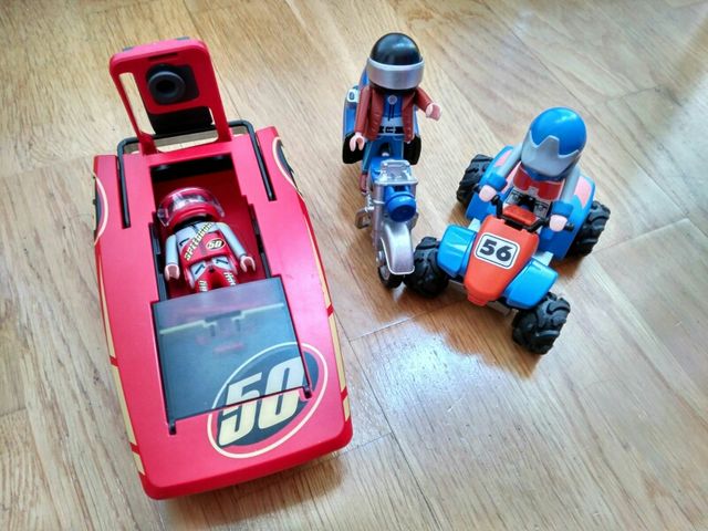 JUGUETES PLAYMOBIL NUEVOS!!!!