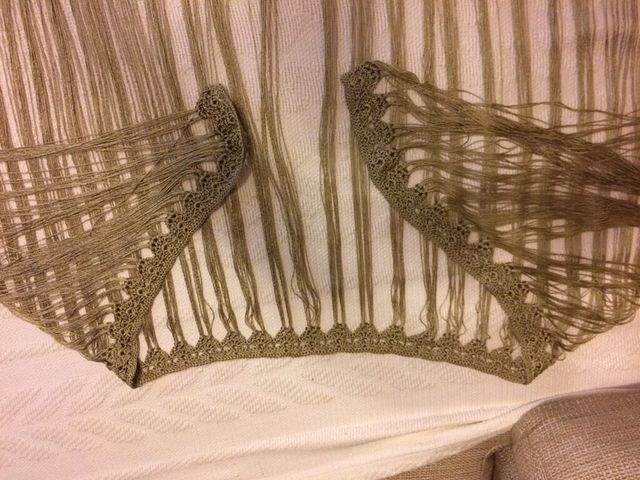 Crochet para trajes de gitana