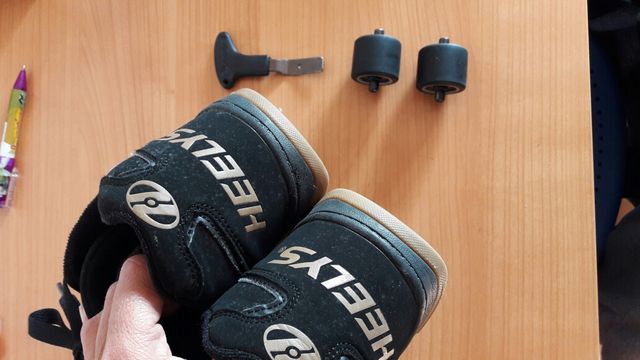 REBAJON    heelys originales