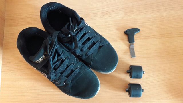 REBAJON    heelys originales